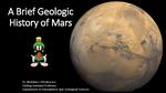 Planetarium: Mars Geology